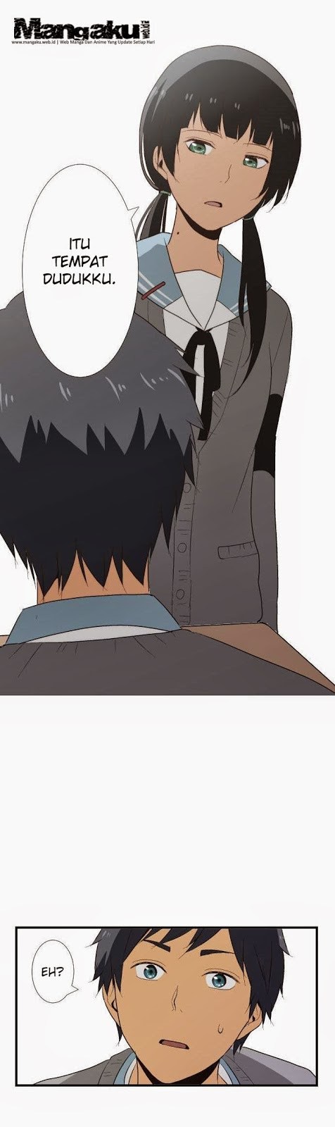 ReLife Chapter 6 Gambar 17
